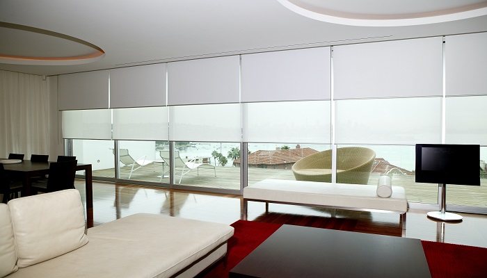 Double-Roller-Blinds